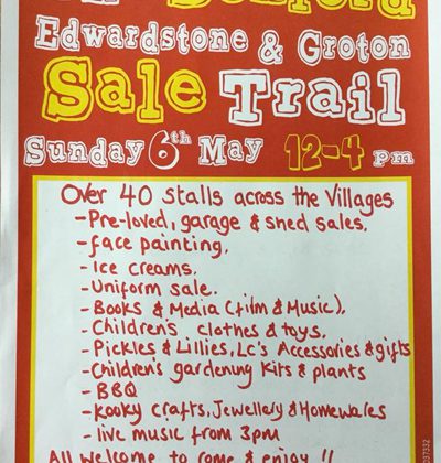 FOBS Sale Trail