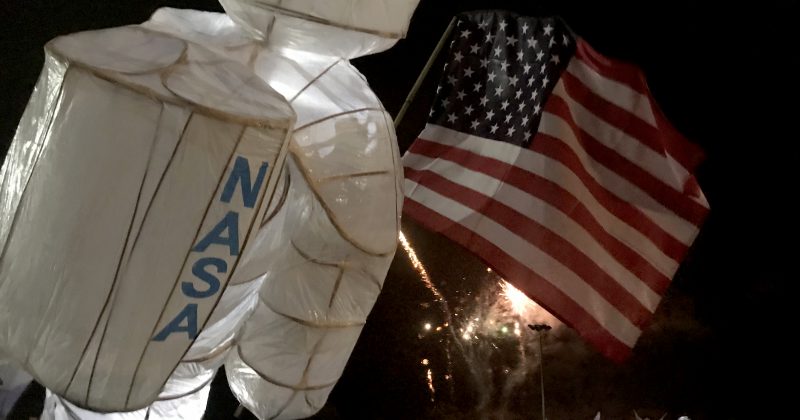 Boxford Fireworks 2019