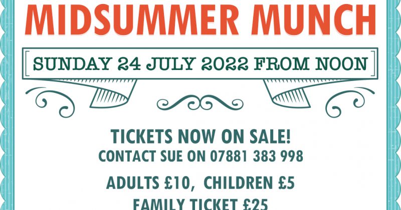 The Midsummer Munch